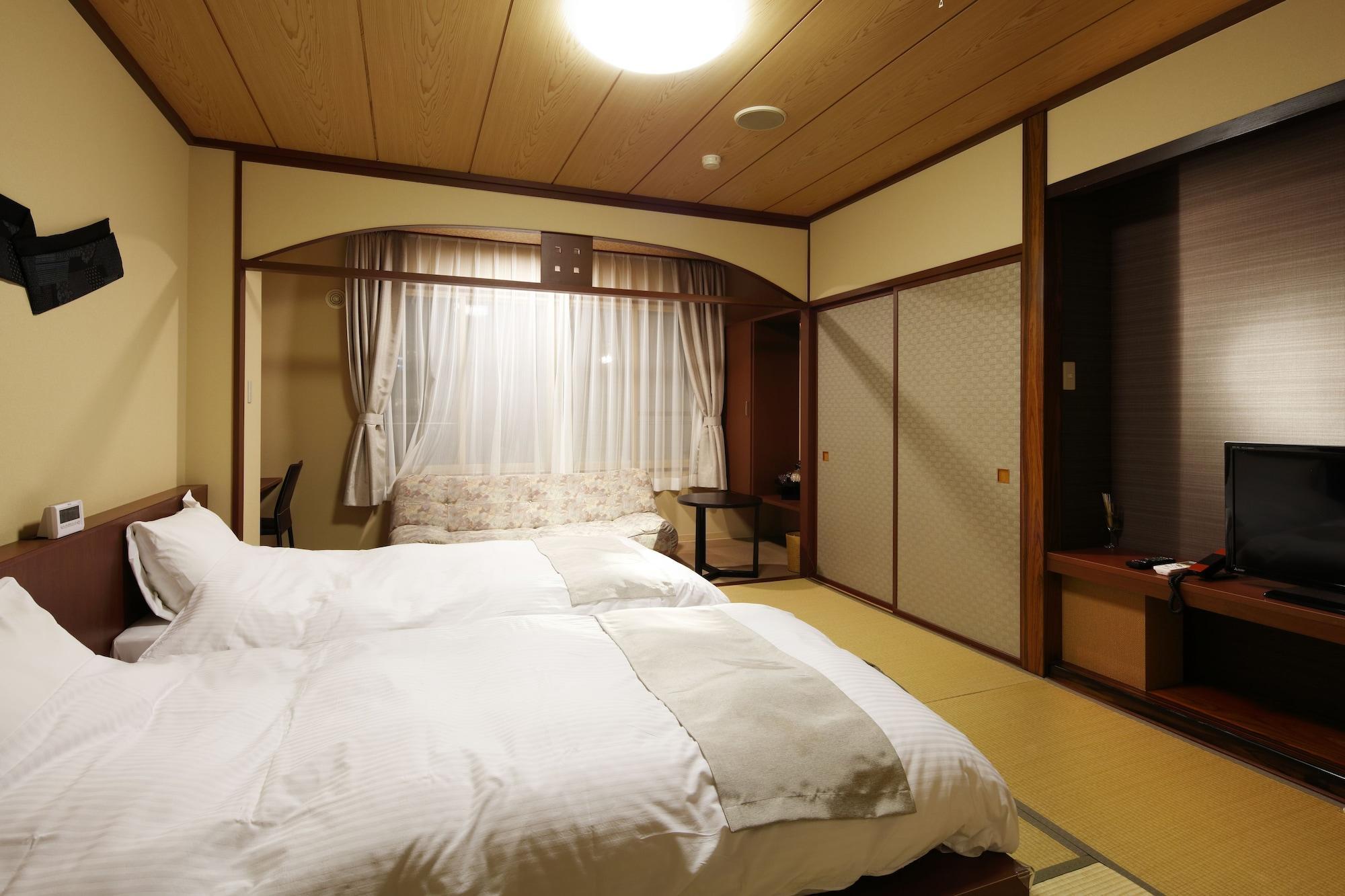 Yunokawa Onsen Emi Hakodateya Ryokan 3*