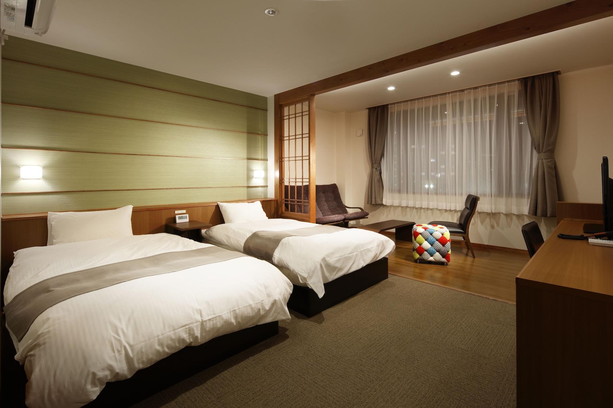 Ryokan Yunokawa Onsen Emi Hakodateya Hakodate