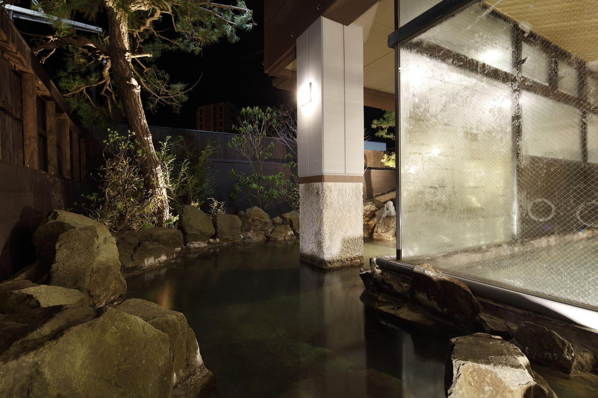 Yunokawa Onsen Emi Hakodateya 3* Hakodate
