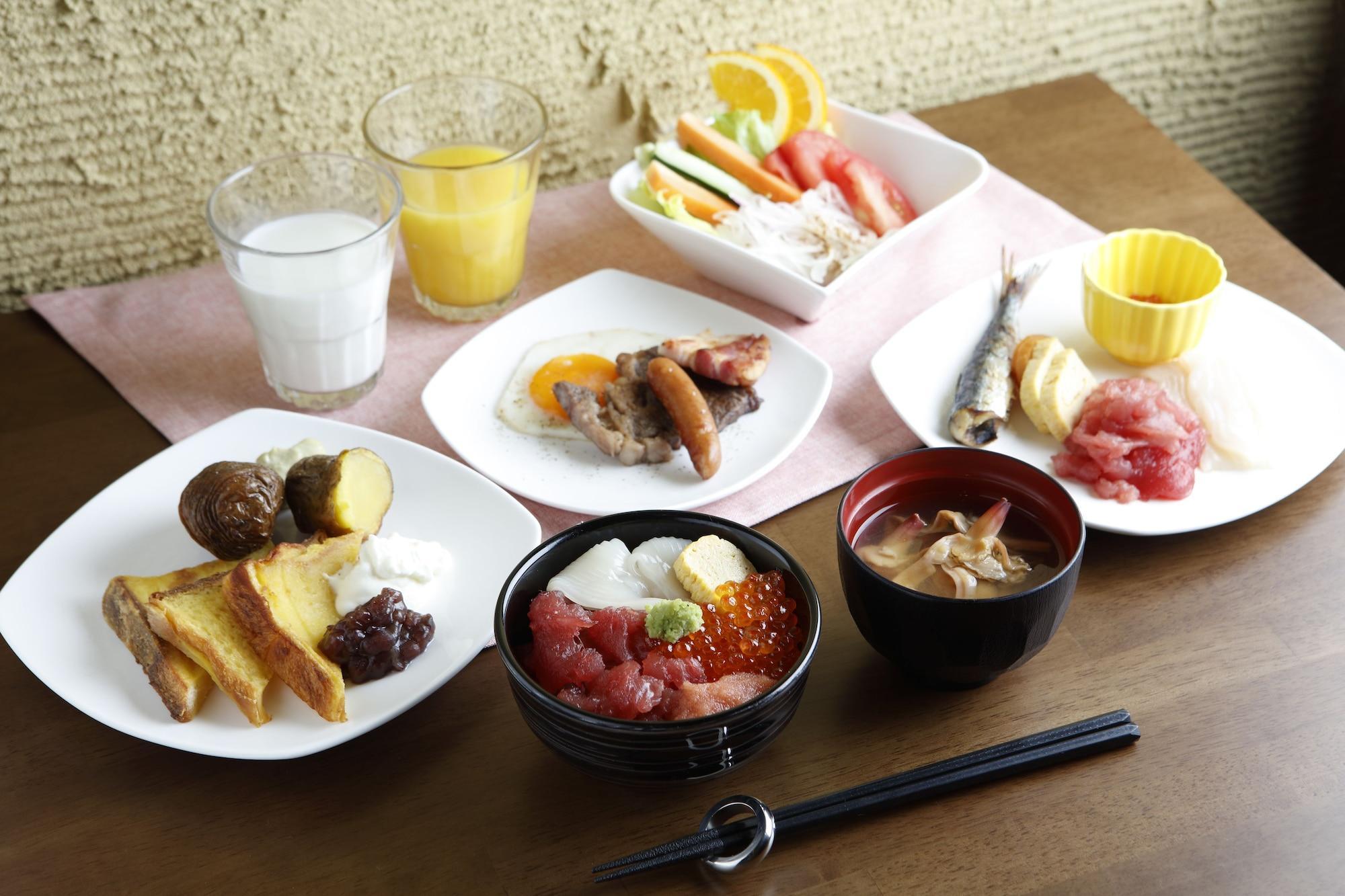 Ryokan Yunokawa Onsen Emi Hakodateya 3*