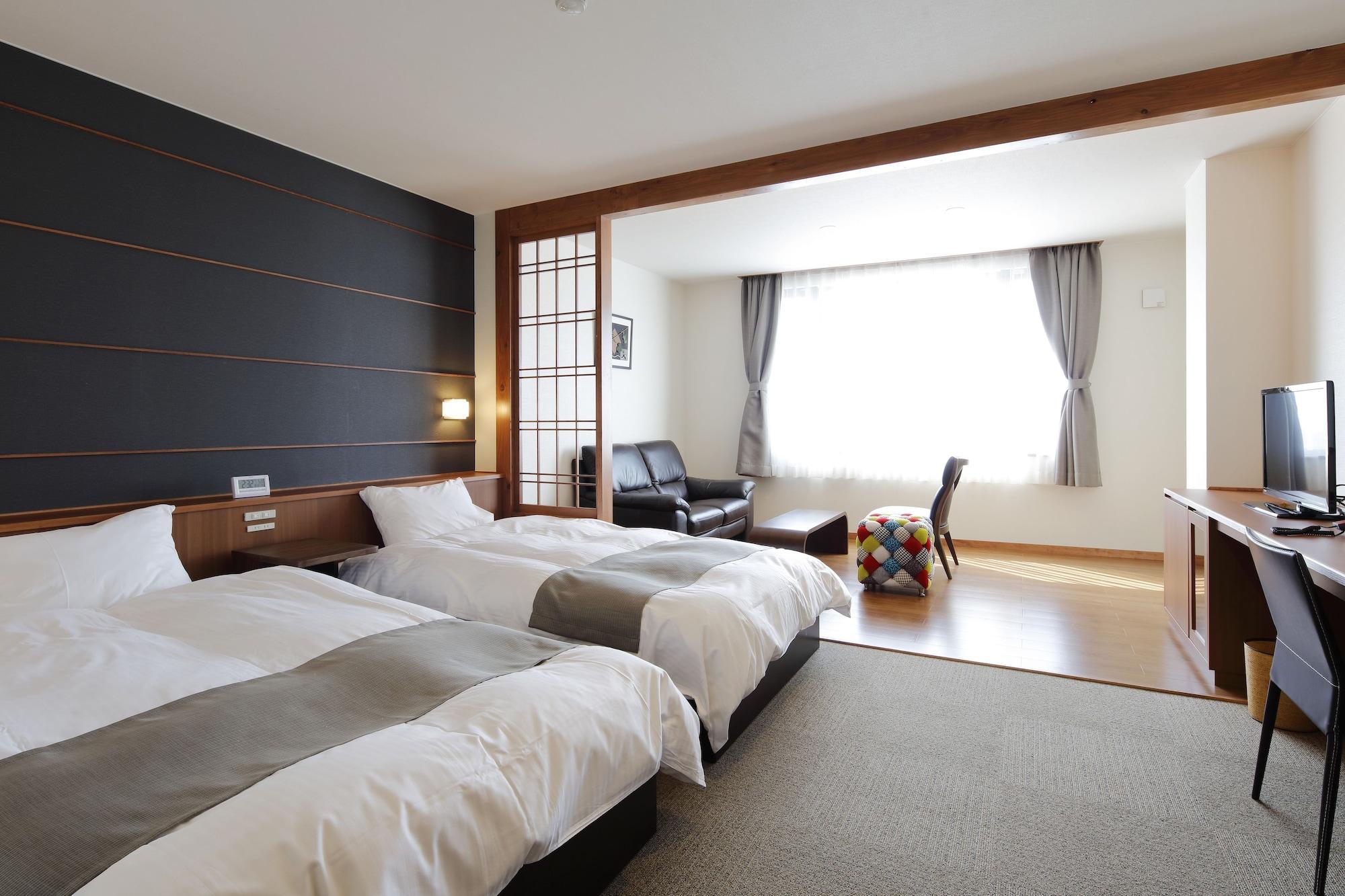 Ryokan Yunokawa Onsen Emi Hakodateya